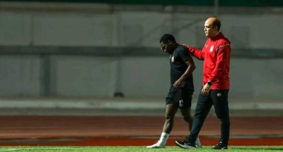 المارد الأحمر يفقد 2 من أهم لاعبيه قبل مواجهة وفاق سطيف بدوري أبطال افريقيا