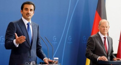 أخبار الخليج |”ألمانيا” تعلن توقيع إعلان شراكة مع قطر في مجال الطاقة