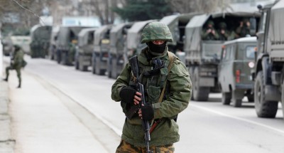 أوكرانيا: طلب الحكم بالسجن المؤبد على جندي روسي في محاكمة بارتكاب جرائم حرب في كييف