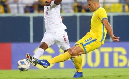 مباراة الوحدة والنصر في الدوري الإماراتي اليوم 25-5-2022