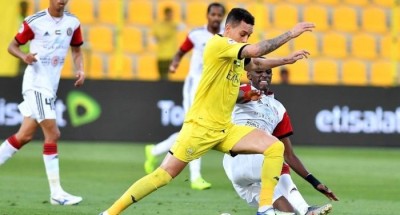 مباراة الوصل والجزيرة في الدوري الإماراتي اليوم 25-5-2022