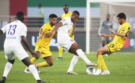 مباراة الوصل وعجمان، اليوم الثلاثاء في الدوري الإماراتي
