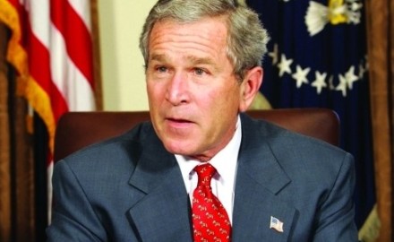 عاجل.. إحباط محاولة لاغتيال الرئيس الأمريكي الأسبق بوش الابن