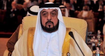 وفاة الشيخ خليفة بن زايد حاكم الإمارات العربية المتحدة عن عمر يناهز 73 عاما