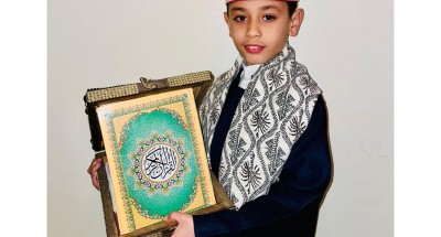 الشيخ حمزة الهنداوي يجيب عن السن المناسب لحفظ القرآن وكيفية حفظه للأطفال