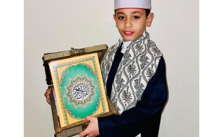 الشيخ حمزة الهنداوي يجيب عن السن المناسب لحفظ القرآن وكيفية حفظه للأطفال