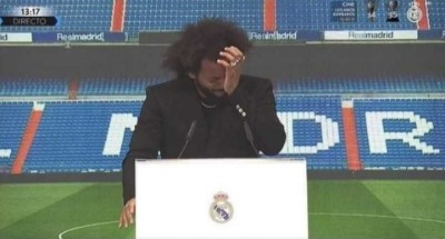 مارسيلو : هذا ليس وداعآ، لأنني لا أشعر أنني سأغادر ريال مدريد