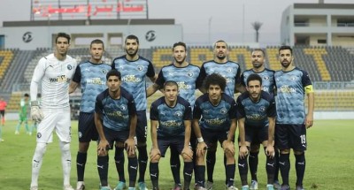 بيراميدز يتفوق علي إيسترن كومباني بثلاثية نظيفة في الدوري المصري