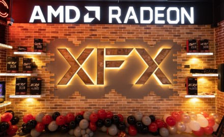 XFX تطلق متجر لمعدات الكمبيوتر يشمل ساحة لعشاق الألعاب لتجربة المنتجات في دبي