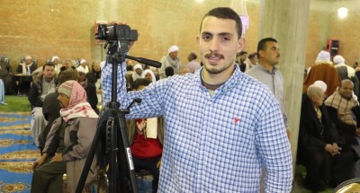 المصور والمخرج إسماعيل وجيه الشورى يوضح الفرق بين التصوير السينمائي والتصوير التلفزيوني