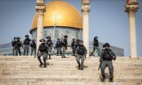 الرئيس الفرنسي يعرب عن قلقه حيال «تدهور الوضع» في الأراضي الفلسطينية المحتلة