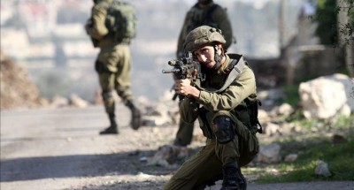 أستشهاد فلسطيني خلال عملية عسكرية إسرائيلية في الضفة الغربية