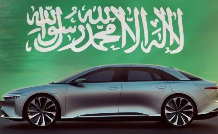 اقتصاد الخليج | استثمار سعودي جديد في قطاع السيارات الكهربائية