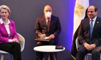 أخبار محلية| “السيسي”: تشجيع الشركات الأوروبية على ضخ المزيد من الاستثمارات في مصر