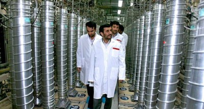 «الرباعي» الغربي لتوبيخ إيران في اجتماع «الذرية الدولية»