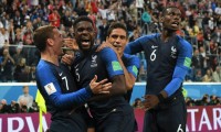 مباراة فرنسا وكرواتيا في دوري الأمم الأوروبية 2022