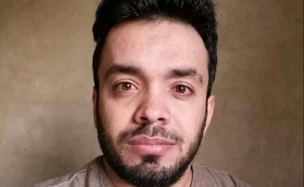 المهندس السوري حسام الأحمد «حسام رسلان»مكتشف لأكثر من ثغرة لموقع الفيسبوك ومطور دعم وخبير نظم أمن معلوماتية للفيسبوك 