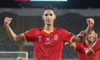 الأهلي يعلن رسميآ رحيل اللاعب المغربي بدر بانون عن الفريق