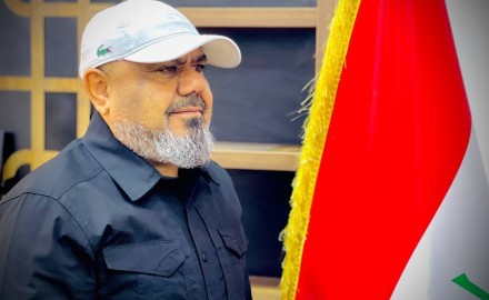 أبو تراب التميمي يهنئ الأسرة الصحفية في عيدهم الـ 53