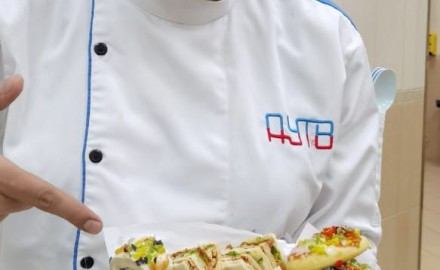 الشيف أحمد الروبي يبين طريقة طبخ عرق اللحمة في الفرن