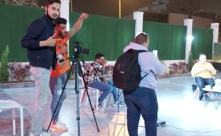 المصور والمخرج محمد خليفة يوضح فوائد عمليات المونتاج 