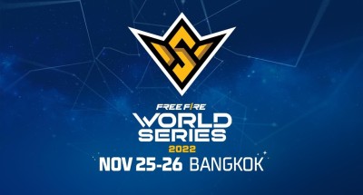 انطلاق نهائيات بطولة فري فاير العالمية (FFWS ) 2022 في نوفمبر المقبل