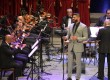 الفنان خالد سليم يختتم أولى حفلات الموسيقى العربية بأوبرا دمنهور