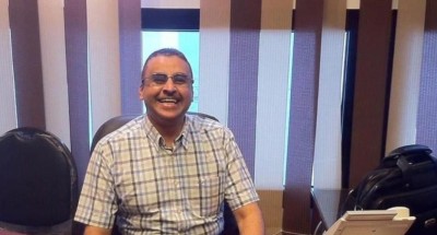 الدكتور مجدي محمد حسين : من عامل بالإعدادية إلى أستاذ لغة عربية ونائب رئيس جامعة