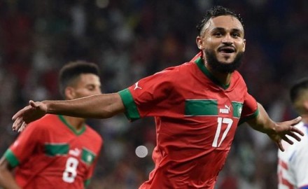 تشكيل مباراة بلجيكا والمغرب في كأس العالم 2022