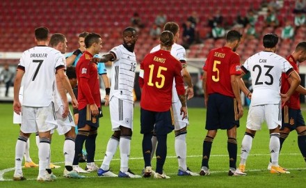 موعد مباراة ألمانيا وإسبانيا  في كأس العالم 2022