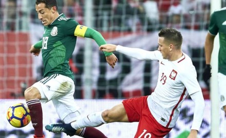 مشاهدة مباراة بولندا والمكسيك في كأس العالم 2022