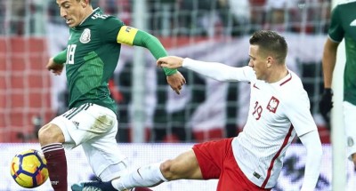 تشكيل مباراة بولندا والمكسيك في كأس العالم 2022