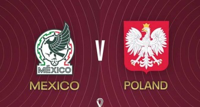 بث مباشر مباراة بولندا والمكسيك في كأس العالم 2022