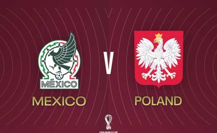 بث مباشر مباراة بولندا والمكسيك في كأس العالم 2022