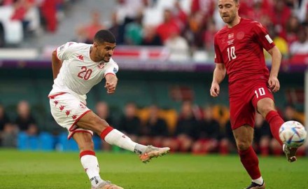 بث مباشر مباراة تونس وأستراليا في كأس العالم 2022