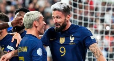 بث مباشر مباراة فرنسا وأستراليا في كأس العالم 2022