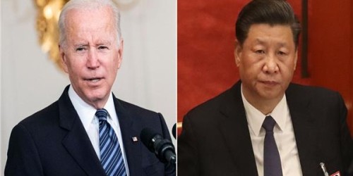 البيت الأبيض: العمل جار لعقد اجتماع بين الرئيس بايدن ونظيره الصيني
