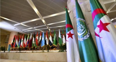انطلاق أعمال القمة العربية الحادية والثلاثين بالجزائر بمشاركة الرئيس السيسي
