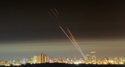 وسائل إعلام إسرائيلية: إطلاق صاروخين إضافين من قطاع غزة باتجاه جنوب إسرائيل