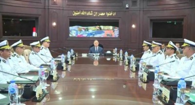 بـالفيديو وزير الداخلية : تأمين ضيوف مصر مهمتنا.. وتوجيهات أمنية خاصة بشأن «قمة المناخ»
