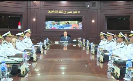 بـالفيديو وزير الداخلية : تأمين ضيوف مصر مهمتنا.. وتوجيهات أمنية خاصة بشأن «قمة المناخ»