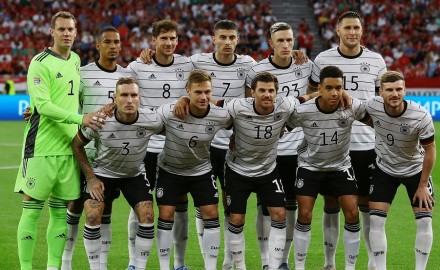 بث مباشر مباراة ألمانيا واليابان في كأس العالم