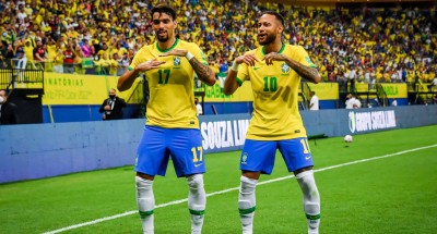 تشكيل مباراة البرازيل وسويسرا في كأس العالم 2022