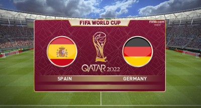 القنوات الناقلة لمباراة ألمانيا وإسبانيا  في كأس العالم 2022