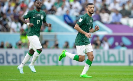 نتيجة مباراة الأرجنتين والسعودية في كأس العالم 2022