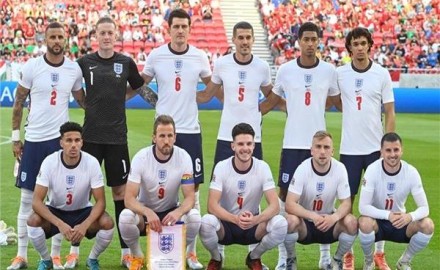 تشكيل مباراة إنجلترا وإيران في كأس العالم 2022
