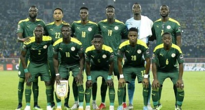 معلقي مباراة السنغال وهولندا في كأس العالم 2022