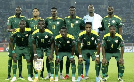 معلقي مباراة السنغال وهولندا في كأس العالم 2022
