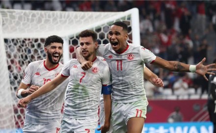 بث مباشر مباراة الدنمارك وتونس في كأس العالم 2022