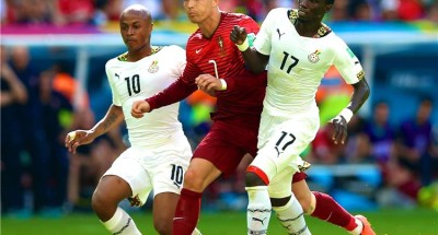 بث مباشر مباراة البرتغال وغانا في كأس العالم 2022